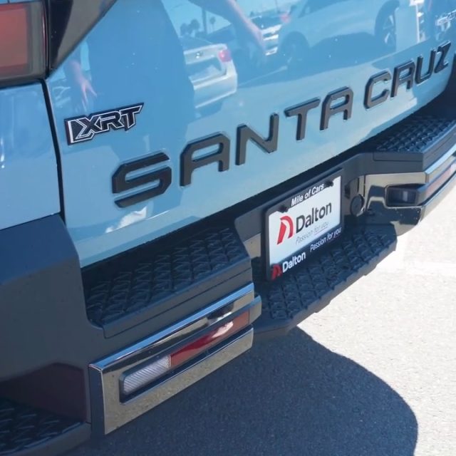 What makes this amazing 2025 Hyundai Santa Cruz, an XRT Trim? 🚙

#daltonhyundai #2025HyundaiSantaCruz #HyundaiSantaCruz #XRTtrim #mileofcars

🎥 by @aeternae_productions