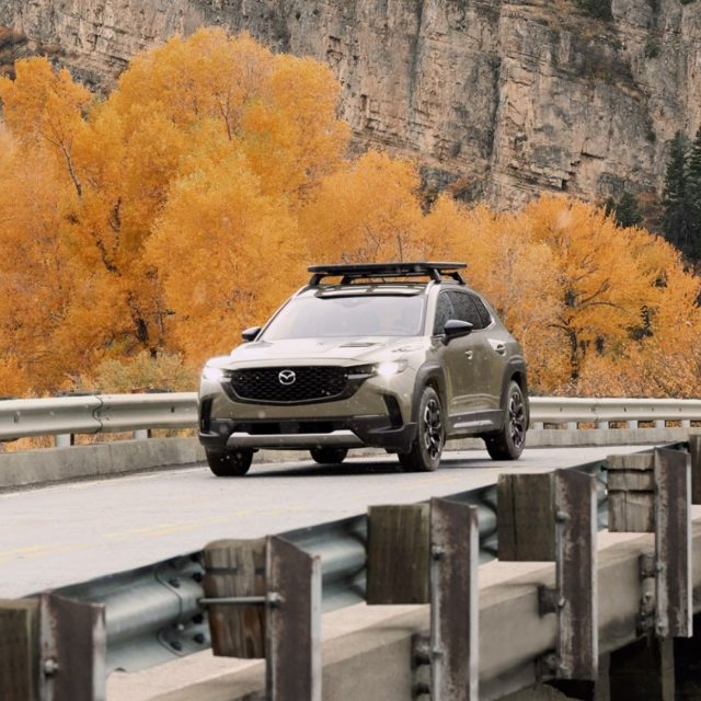 The responsive performance and refined interior of the Mazda CX-50 make it ideal for discovering hidden gems around National City this fall! 🍂

Let us help find your CX-50 at @westcottmazda: https://bit.ly/44pPMRl

#westcottmazda #mileofcars #mazdacx50 #cx50