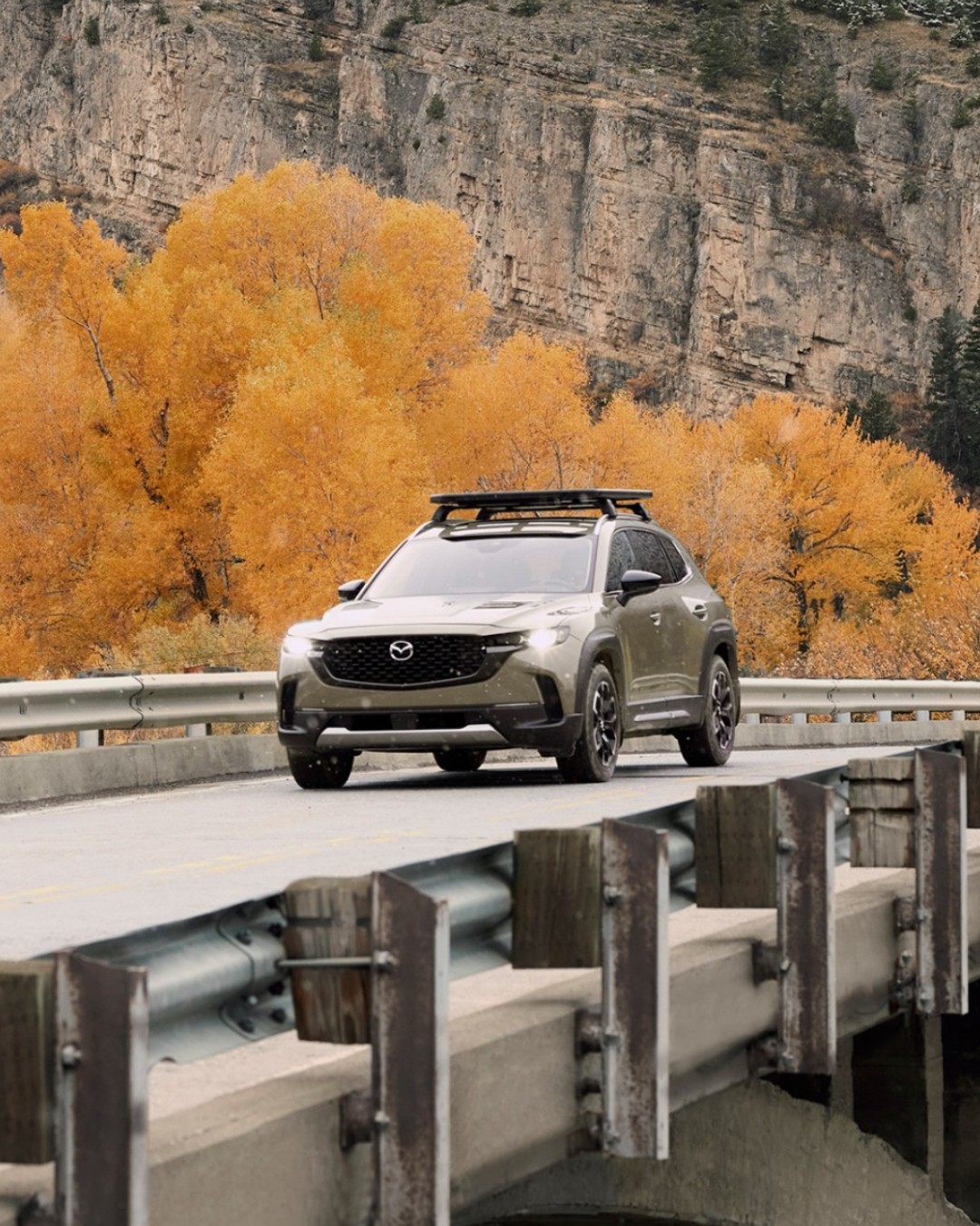 The responsive performance and refined interior of the Mazda CX-50 make it ideal for discovering hidden gems around National City this fall! 🍂

Let us help find your CX-50 at @westcottmazda: https://bit.ly/44pPMRl

#westcottmazda #mileofcars #mazdacx50 #cx50