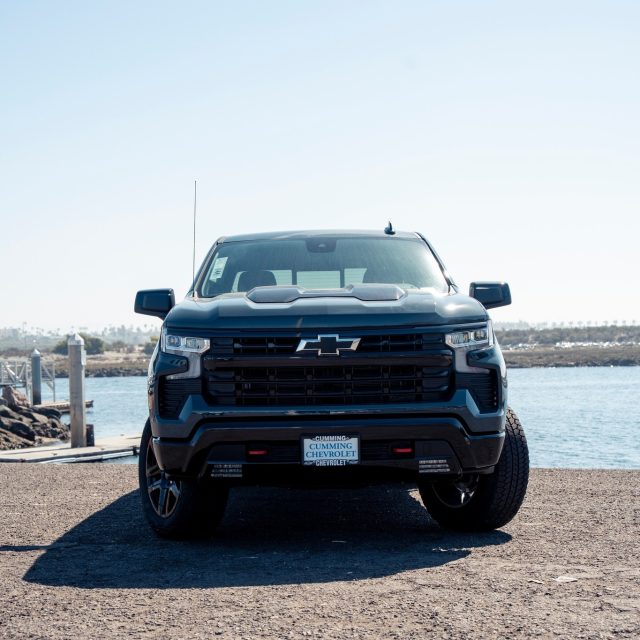 @cummingchevy's lineup delivers something for every driver. Explore a wide variety of models, trims, and features to find the perfect fit for your lifestyle, from tough trucks to family-ready SUVs to adrenaline-pumping sports cars. 🚘

#CummingChevy #MileofCars #ChevroletSanDiego