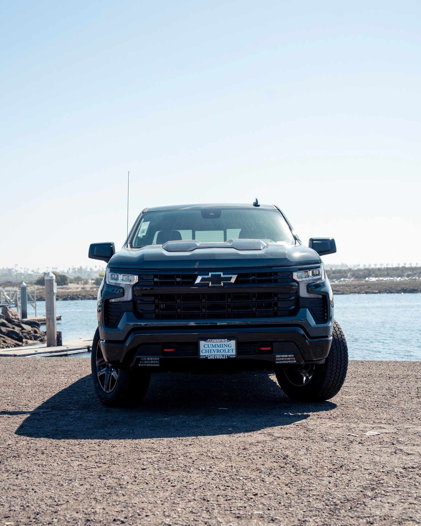 @cummingchevy's lineup delivers something for every driver. Explore a wide variety of models, trims, and features to find the perfect fit for your lifestyle, from tough trucks to family-ready SUVs to adrenaline-pumping sports cars. 🚘

#CummingChevy #MileofCars #ChevroletSanDiego