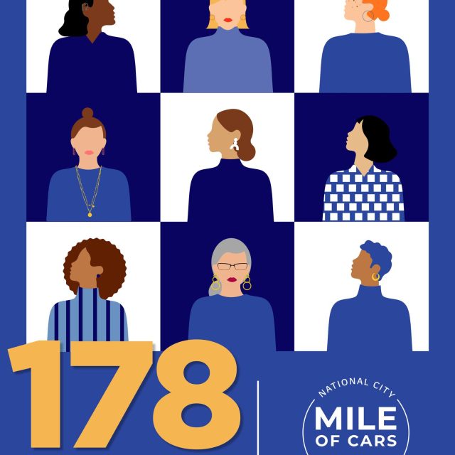 Happy Women’s History Month! The Mile honors all the women who keep our community, our industry and customers moving.

#WomensHistoryMonth #MileofCars