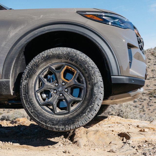 Ford Explorer® gets the Tremor® treatment. The all-new 2026 Ford Explorer Tremor combines the off-road capability of the Tremor trim with all the spacious comfort of the Explorer. With “off-road” mode and a Torsen® limited-slip rear axle, the Explorer Tremor is equipped to get you just about anywhere 🏔⛰🛻

2026 Ford Explorer Tremor with extra-cost color option shown.

Shop @perryfordofnationalcity:  perryfordonline.com/inventory/new/ford-explorer-tremor

#PerryFord #FordExplorer #2026FordExplorerTremor #MileofCars