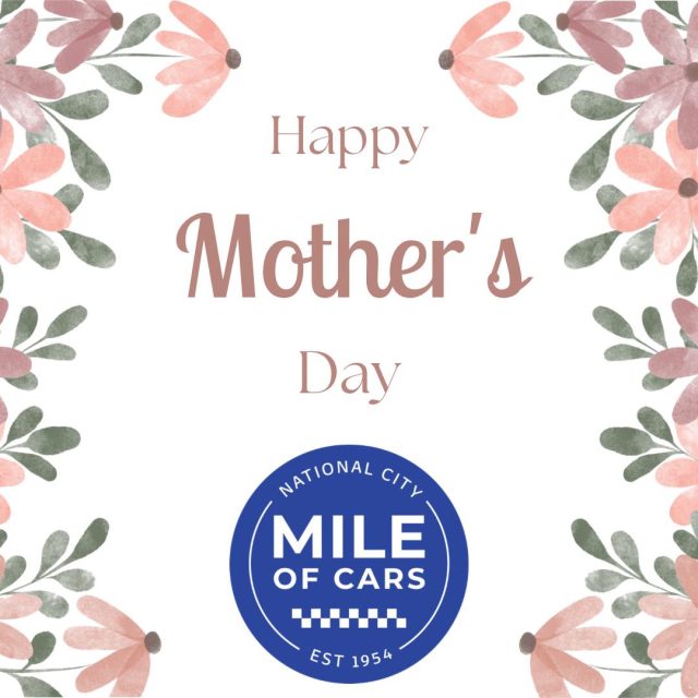 Happy Mother’s Day!