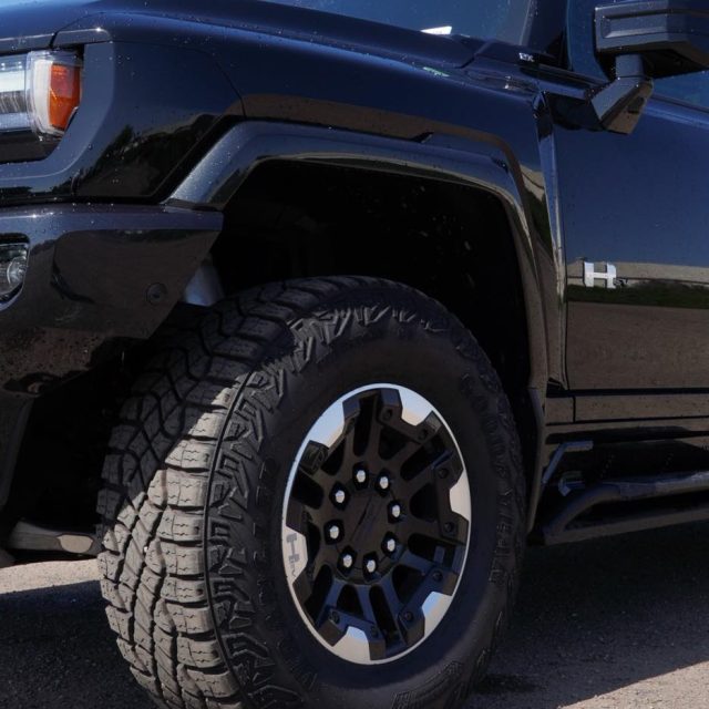 The future of trucks is here at @honorgmc ⚡️

The 2025 GMC HUMMER EV Pickup has all-electric power, cutting-edge tech, and unstoppable presence.

Ready to drive the impossible? 

#GMCHummerEV #ElectricSupertruck #EVTruck #HonorGMC #MileofCars
