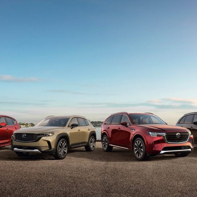Mazda Certified Pre-Owned vehicles offer more than simply value 💵

With warranty coverage, roadside assistance, and a thorough inspection, you can drive confidently knowing your vehicle meets high standards 🚙

Check out our available Certified Pre-Owned inventory and find your next Mazda at @westcottmazda: https://bit.ly/3RLZ9Xm

#WestcottMazda #MileofCars #CertifiedPreOwned #preownedvehicles