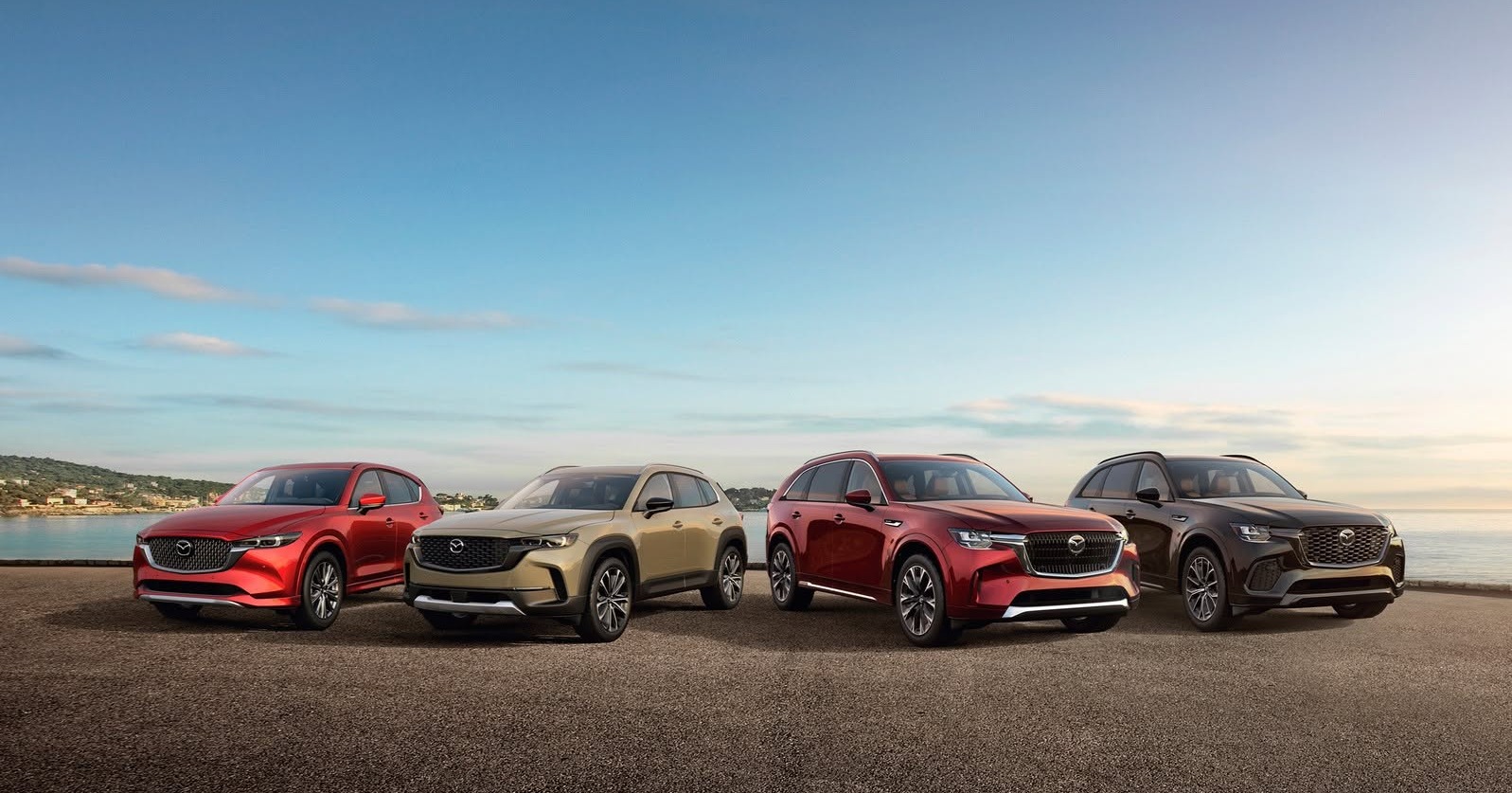 Mazda Certified Pre-Owned vehicles offer more than simply value 💵

With warranty coverage, roadside assistance, and a thorough inspection, you can drive confidently knowing your vehicle meets high standards 🚙

Check out our available Certified Pre-Owned inventory and find your next Mazda at @westcottmazda: https://bit.ly/3RLZ9Xm

#WestcottMazda #MileofCars #CertifiedPreOwned #preownedvehicles