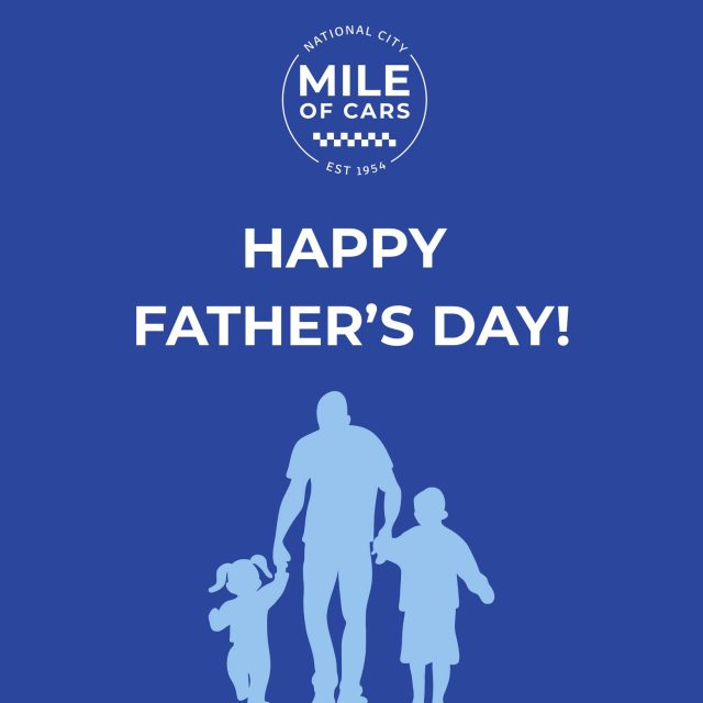 From the Mile of Cars, we wish you a very happy Father's Day! 🚙

#MileofCars #FathersDay2026