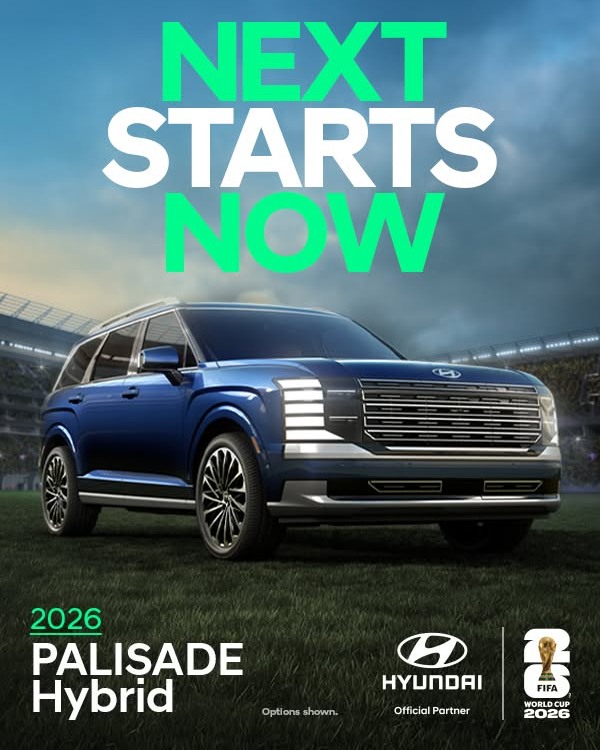 ⚡️ BIG capability meets hybrid efficiency. Introducing the all-new 2026 Hyundai Palisade Hybrid. 🚙✨

More space. More capability. More possibilities.

Ready to experience the future of family SUVs? Visit @hyundaidaltonus and discover what everyone will be talking about.

#DaltonHyundai #PalisadeHybrid #HyundaiPalisade #HybridVehicles #MileofCars