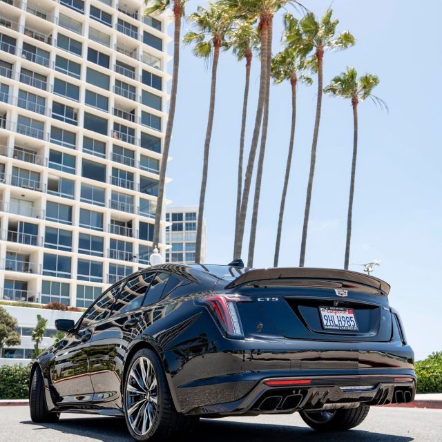 With a supercharged V8, rear-wheel drive, and performance that rivals some of the world's most respected sports cars, the CT5-V Blackwing delivers a driving experience that is hard to forget.

Available now in @cummingchevy's pre-owned inventory 🚙

#ChevyDealership #CummingChevrolet #ChevySanDiego