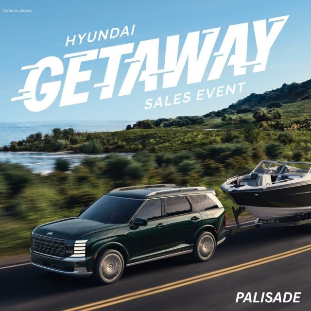 The 2026 Hyundai Palisade is ready for wherever life takes you with premium comfort, advanced safety technology, impressive capability, and room for the whole family.

Stop by @hyundaidaltonus and experience the Palisade for yourself today.

📍3150 National City Blvd., National City, CA
📞 619-474-5502
💻 HyundaiDalton.com