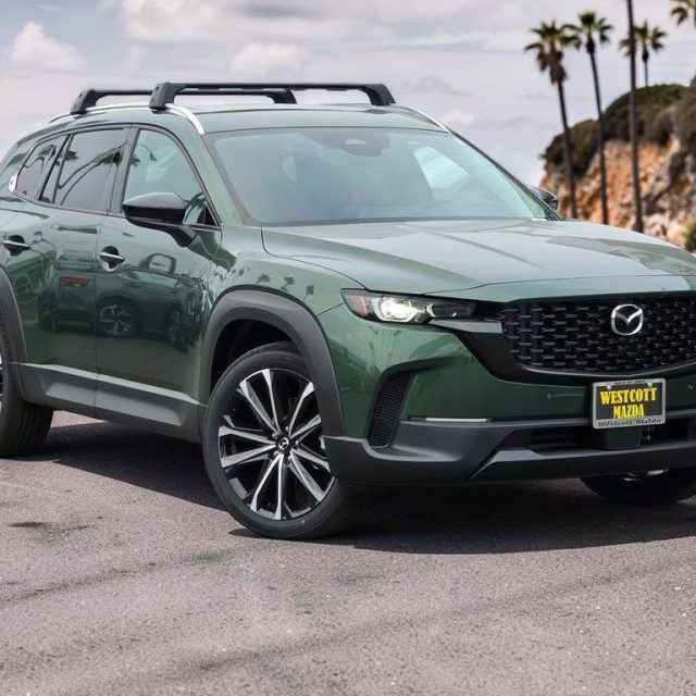 Ready for wherever the road leads? The Mazda CX-50 delivers confidence, capability, and a refined interior designed to make every drive more enjoyable. 

Browse @westcottmazda's available inventory: https://bit.ly/4qJwPSV 

#WestcottMazda #MazdaCX50 #MileofCars