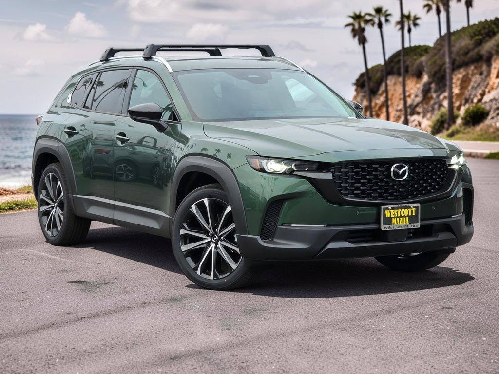Ready for wherever the road leads? The Mazda CX-50 delivers confidence, capability, and a refined interior designed to make every drive more enjoyable. 

Browse @westcottmazda's available inventory: https://bit.ly/4qJwPSV 

#WestcottMazda #MazdaCX50 #MileofCars
