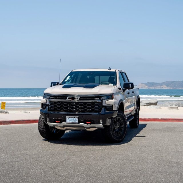 The Silverado gives you plenty of room for work, weekends, beach days, desert trips, and everything between.

Stop by @cummingchevy and take a look at our Silverado lineup! 🛻

#ChevySilverado #ChevyTrucks #CummingChevrolet #MileofCars