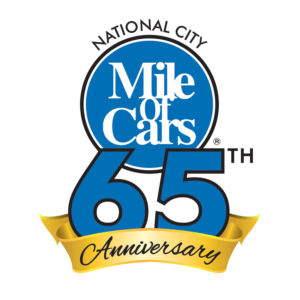 Mile of Cars celebrates its 65th Anniversary.