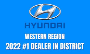 Frank Hyundai is #1 Volume Hyundai Dealer in San Diego in 2022