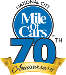 Mile of Cars National City