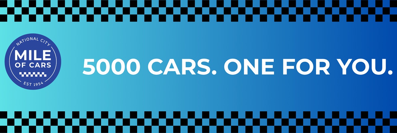 5000 Cars, one for you 