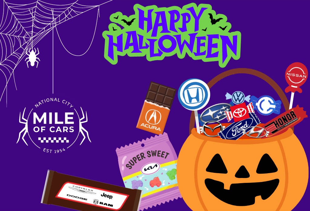Halloween - Mile of Cars