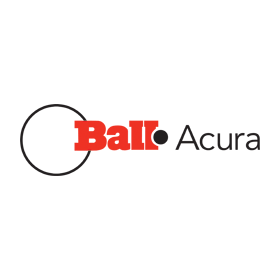 Ball Acura Logo