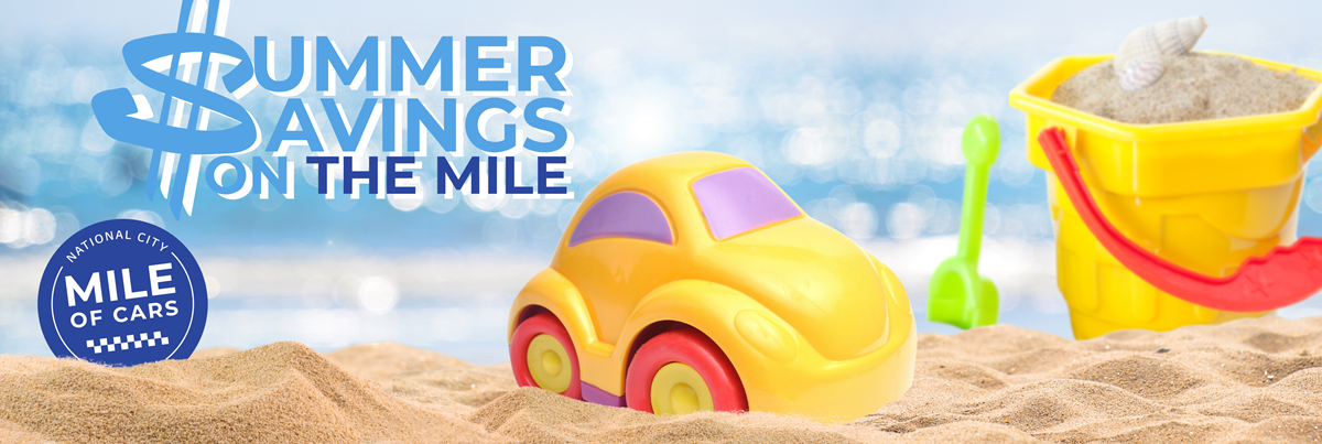 Summer Savings on the Mile