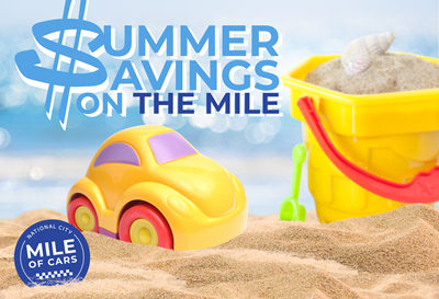 Summer Savings on the Mile