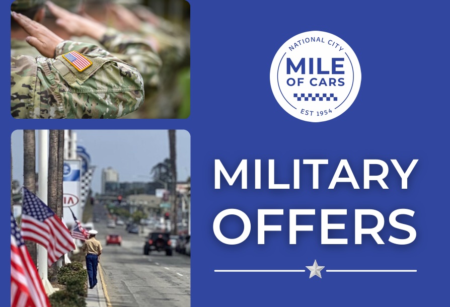 Military Offers