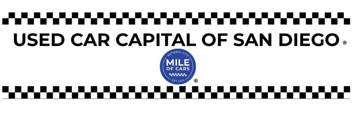 Used Car Capital of San Diego