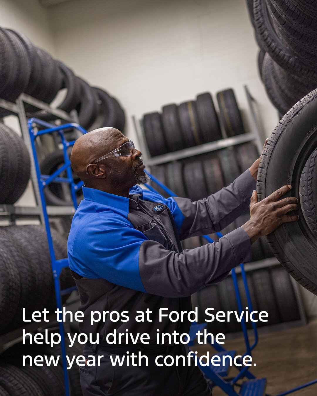 Let the pros at @perryfordofnationalcity  help you drive into the new year with confidence. We’ll beat your best price on a set of four tires,* plus get an $80 rebate.** 

On these name brands: Michelin, BFGoodrich®.
Submit rebate online or by mail.

*Valid on dealer-installed retail or fleet eligible retail purchases only. Requires presentation of competitor’s current price ad/offer on exact tire sold by dealership within 30 days after purchase. For online quotes, guarantee applies only to new tires sold on retailer websites. Excludes tires sold by third parties on marketplace sites and any resellers. See a participating U.S. dealership for details. Ford reserves the right to change, modify, or discontinue this program at any time.

**Dealer-installed retail purchase only. Limit one (1) rebate offer per retail customer vehicle and limit of 15 vehicles per fleet eligible customer. $80 rebate on the purchase of (4) Michelin passenger or light truck tires. $80 rebate on the purchase of (4) BFGoodrich® passenger, light truck, or UTV tires. May be combined with other select offers. Offer valid between 1/1/26 and 1/31/26. Submit rebate by 2/28/26 online at the tire manufacturer website or by mail per the tire manufacturer rebate form. Rebate by Visa® Reward Card or Visa® Virtual Prepaid Card. Visa is not a sponsor of this promotion. Ford Motor Company is not a sponsor of this promotion. See a participating U.S. dealership for vehicle applications and offer details through 1/31/26.