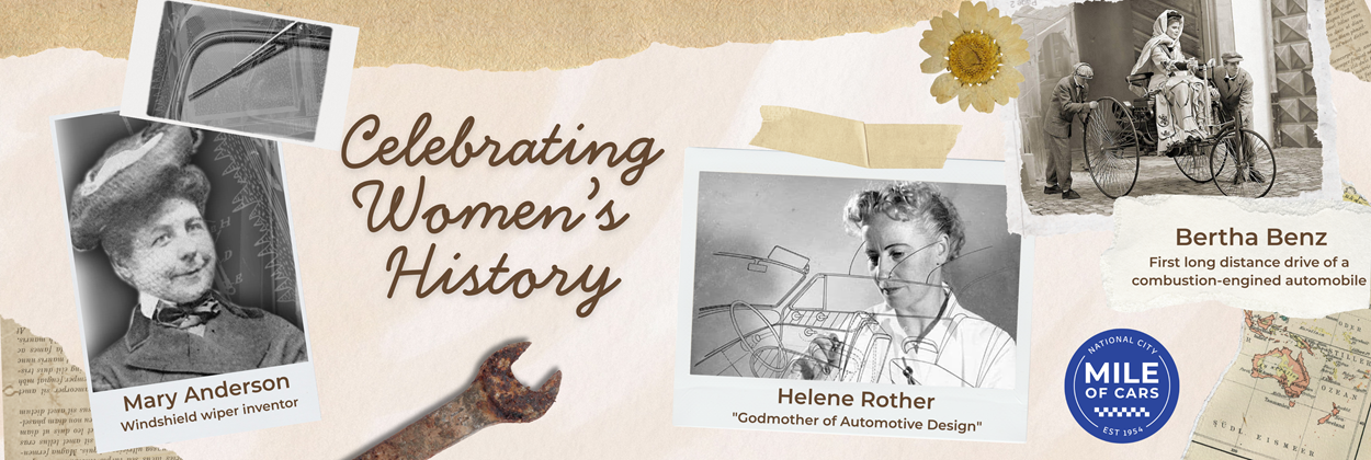 Celebrating Women's History Month